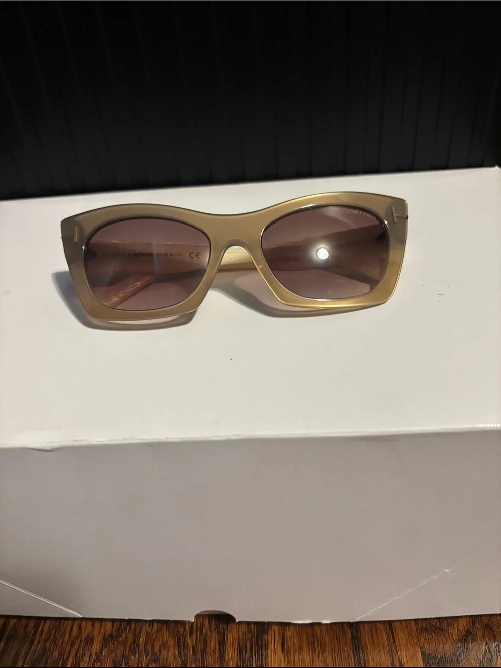 Tom Ford Women's Sunglasses (TF 459)